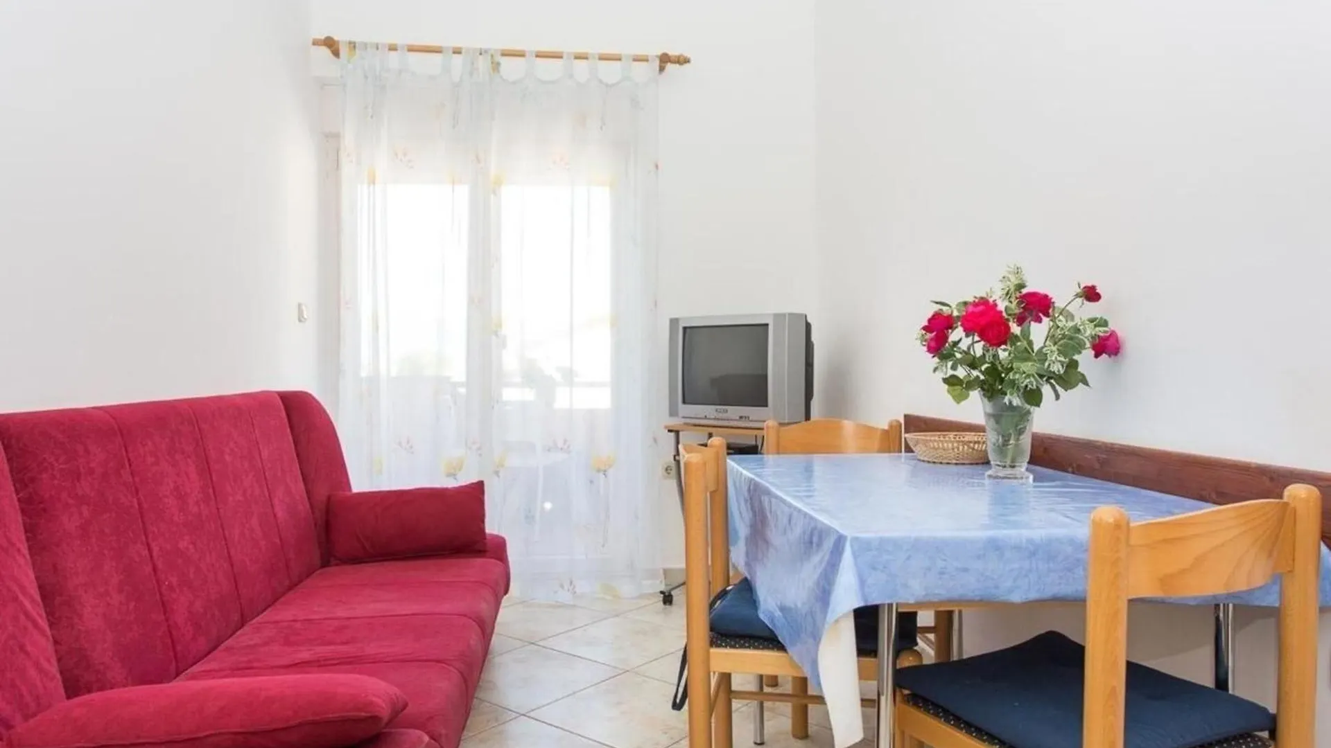 Apartamento Ferienwohnung Fuer 2 Personen 1 Kind Ca 32 Qm In Baska, Kvarner Bucht Krk - B59576