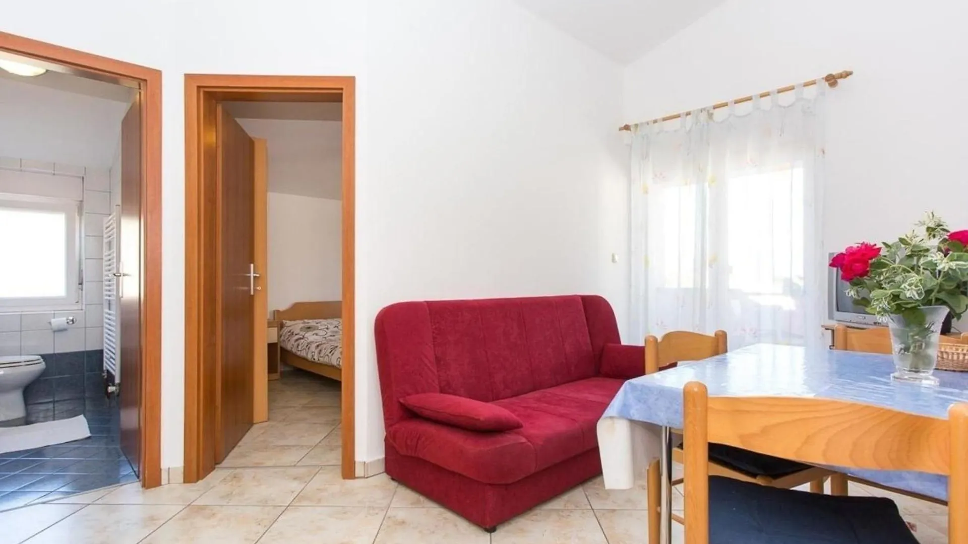 Ferienwohnung Fuer 2 Personen 1 Kind Ca 32 Qm In Baska, Kvarner Bucht Krk - B59576 شقة باشْكا