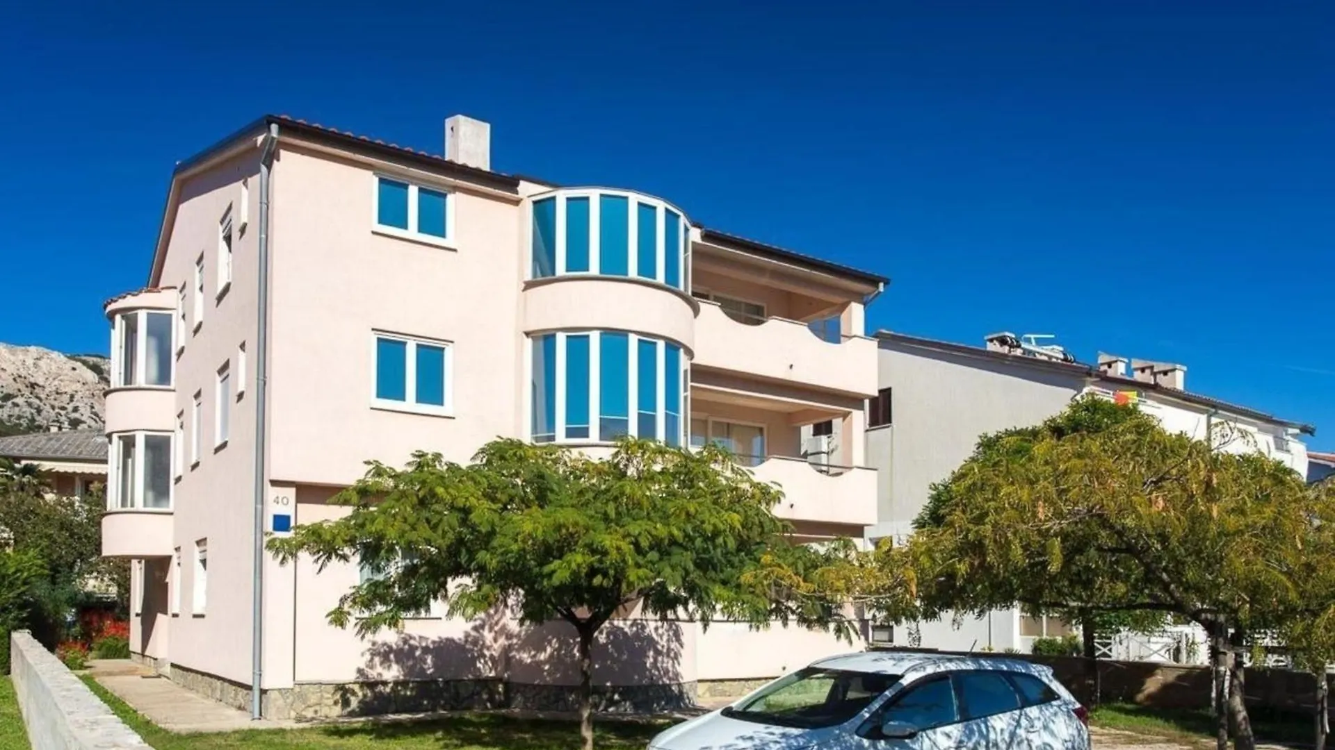 Ferienwohnung Fuer 2 Personen 1 Kind Ca 32 Qm In Baska, Kvarner Bucht Krk - B59576 0*, باشْكا