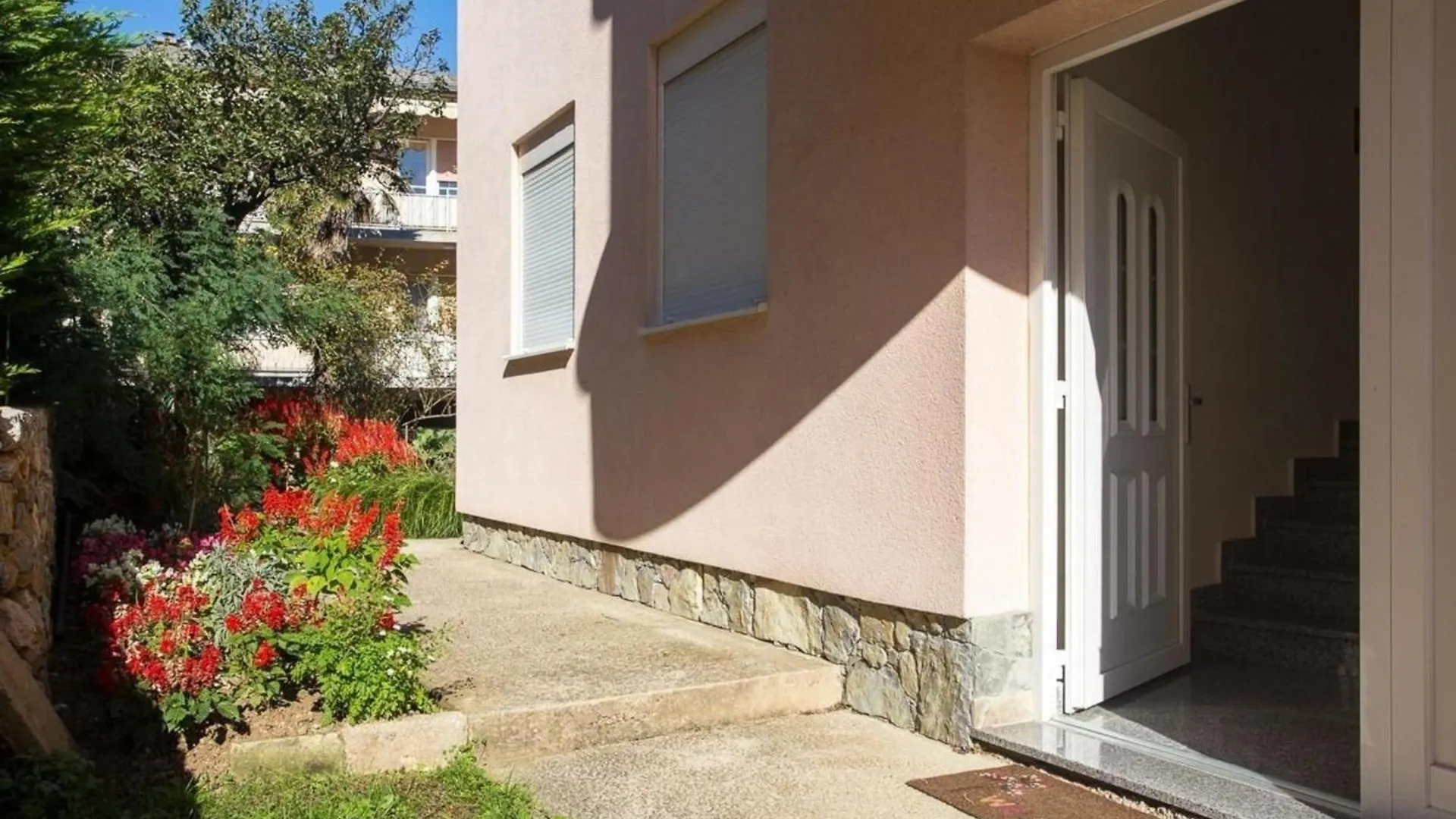 Ferienwohnung Fuer 2 Personen 1 Kind Ca 32 Qm In Baska, Kvarner Bucht Krk - B59576 شقة