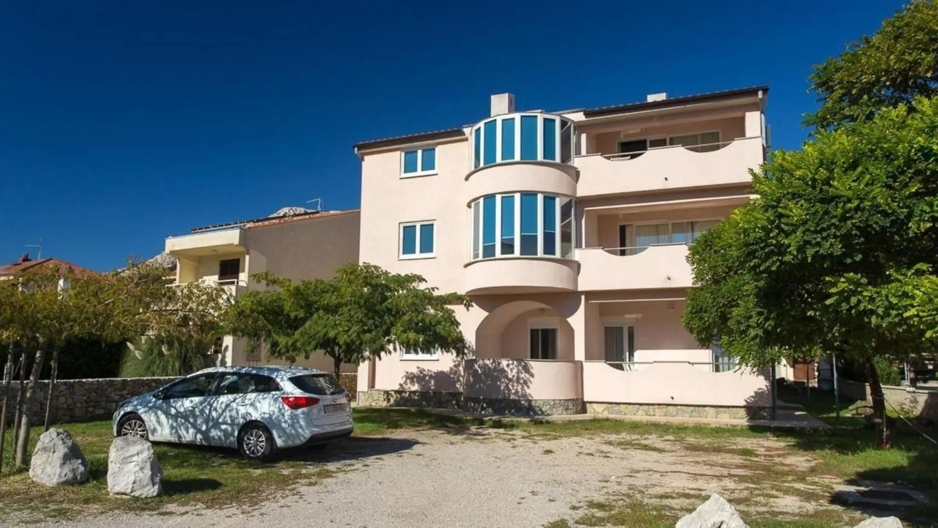Ferienwohnung Fuer 2 Personen 1 Kind Ca 32 Qm In Baska, Kvarner Bucht Krk - B59576