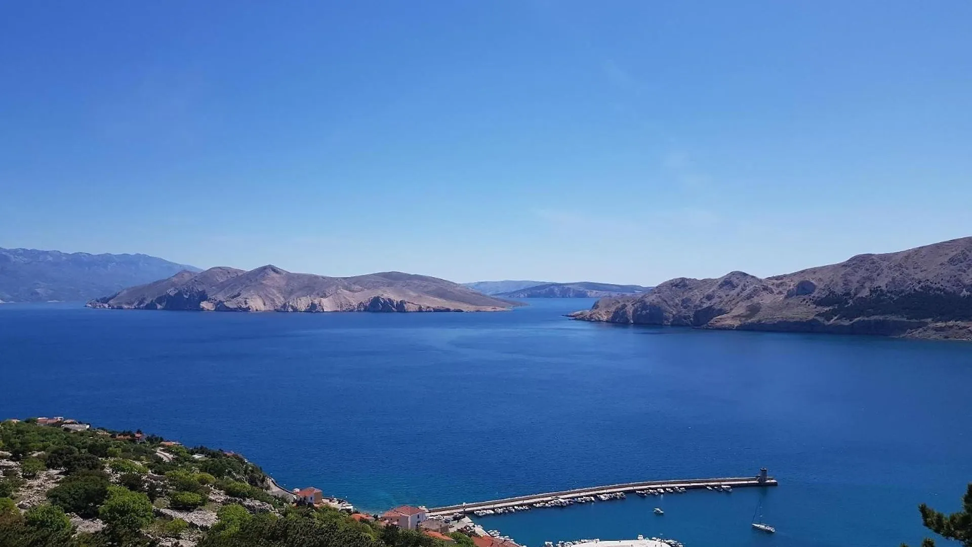 Ferienwohnung Fuer 2 Personen 1 Kind Ca 32 Qm In Baska, Kvarner Bucht Krk - B59576 location